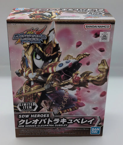 Bandai SD Gundam BB Senshi [Cleopatra Qubeley]