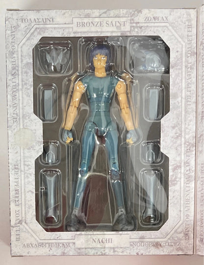 BANDAI Saint Seiya Cloth Myth Masami Kurumada Wolf Nachi/ Bronze Cloth