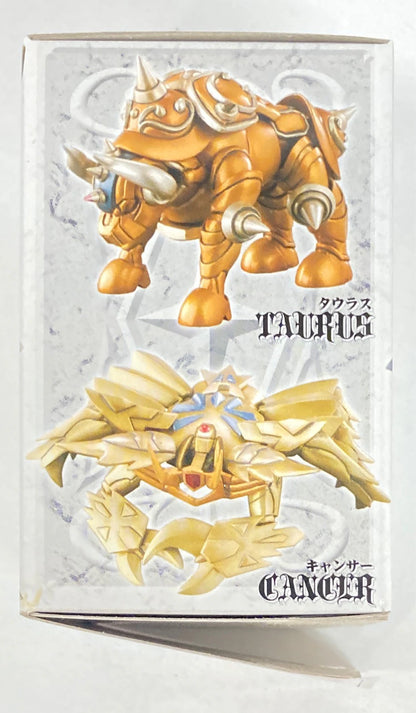 Happinet Saint Cloth Collection vol.2 Masami Kurumada Secret Included Complete set of 8/Saint Cloth Collection 2