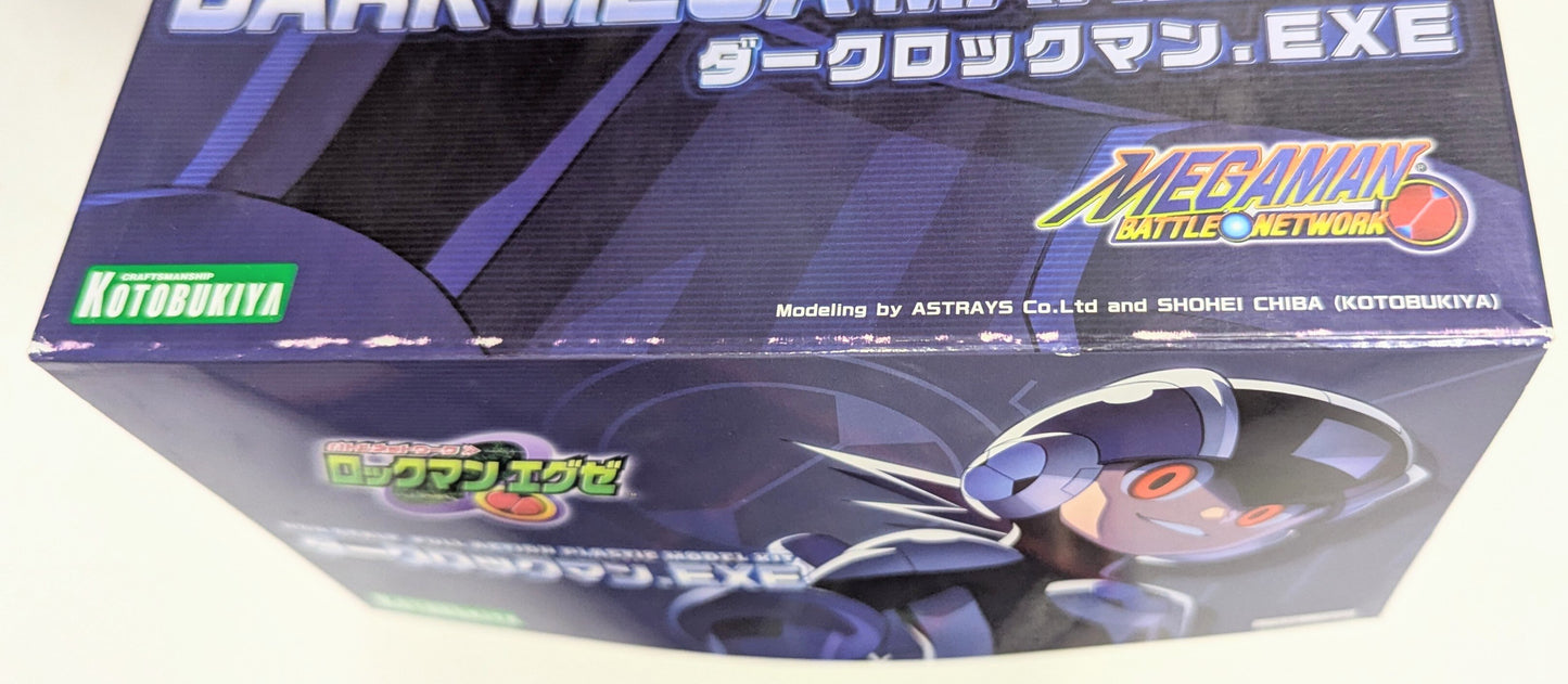 Kotobukiya Dark Rockman (Mega Man)