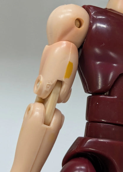 BANDAI Saint Seiya Myth Cloth Masami Kurumada Sagittarius Aiolos/Edizione di rivendita