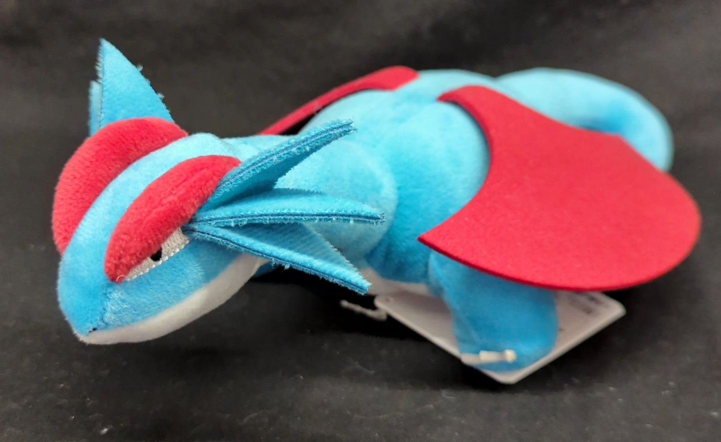 RFTERM0TOKEN Plüschtier Spielzeug Dratini, Salamence und Sharitatsu (Schwertform) RFTERM1TOKEN Salamence
