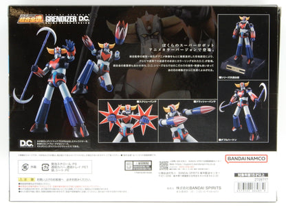 Bandai Spirits Soul of Chogokin Grendizer DC Anime Color Version GX76SP