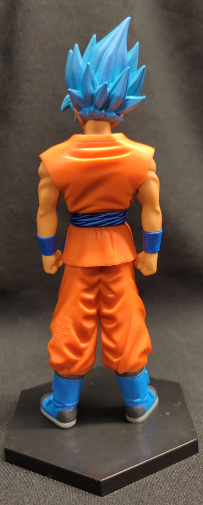 Banpresto Chouzoushu 1 Son Goku (Super-Saiyan God Super-Saiyan)