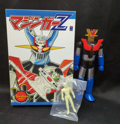 Shikarna Kobo Mazinger Z Standard Size EXCLUSIVE