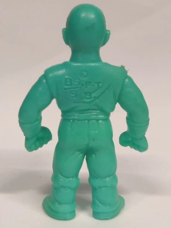 Bandai Dragon Ball Z Partie 1 071 Tien Shinhan Vert Brillant