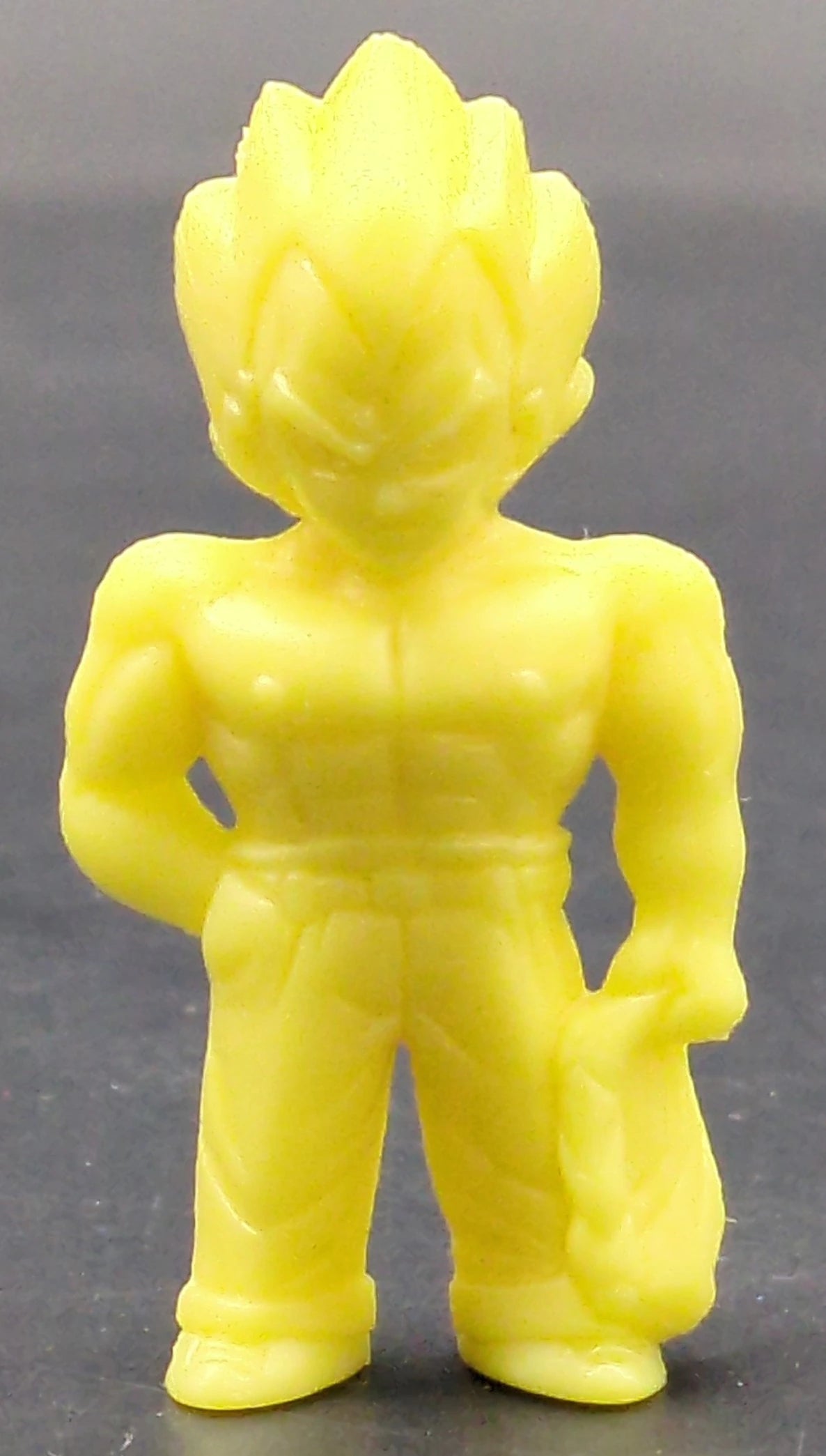 Bandai Dragon Ball Z Part 20 345 Vegeta O Yellow