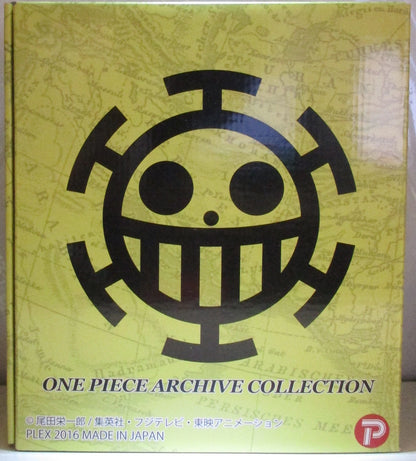 Plex One Piece Archive Collection Trafalgar Law 5
