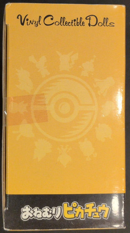 MediCom Toy VCD-S Pokemon Sleeping Pikachu S136