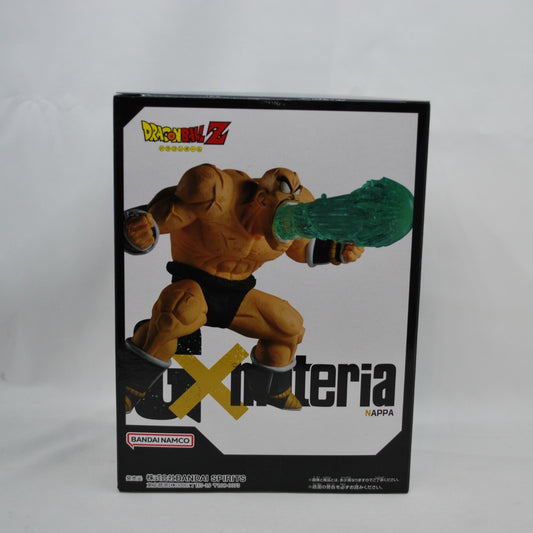 Bandai Spirits Dragon Ball Z G×materia NAPPA (Nappa)