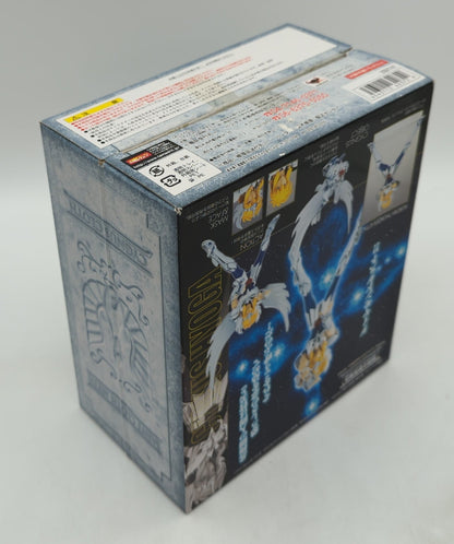 BANDAI Saint Seiya Myth Cloth Masami Kurumada Cygnus Hyouga/First Bronze Cloth