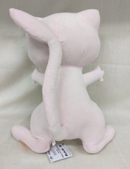 Bandai Spirits Mechamofugu Color Selection Plush Stuffed Toy Pink Mew