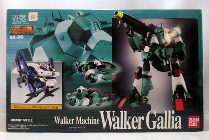 Bandai Soul of Chogokin GX35 Walker Galliar