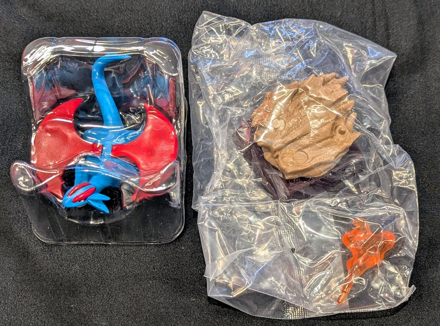 Re-Ment Pocket Statue Dragon Type Pokemon Salamence 3