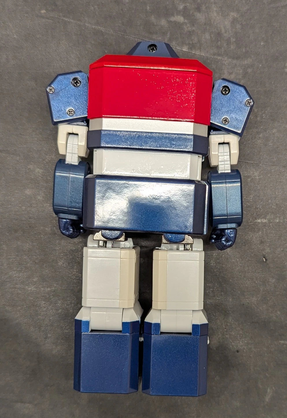 Bandai Soul of Chogokin Six God Combination Godmars GX-40