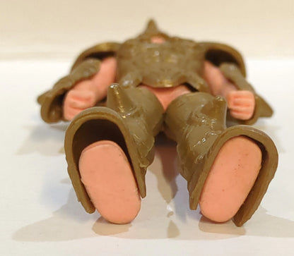 Bandai Cross-Up Type Part 4 Saint Taurus Part 4 Matte Gold