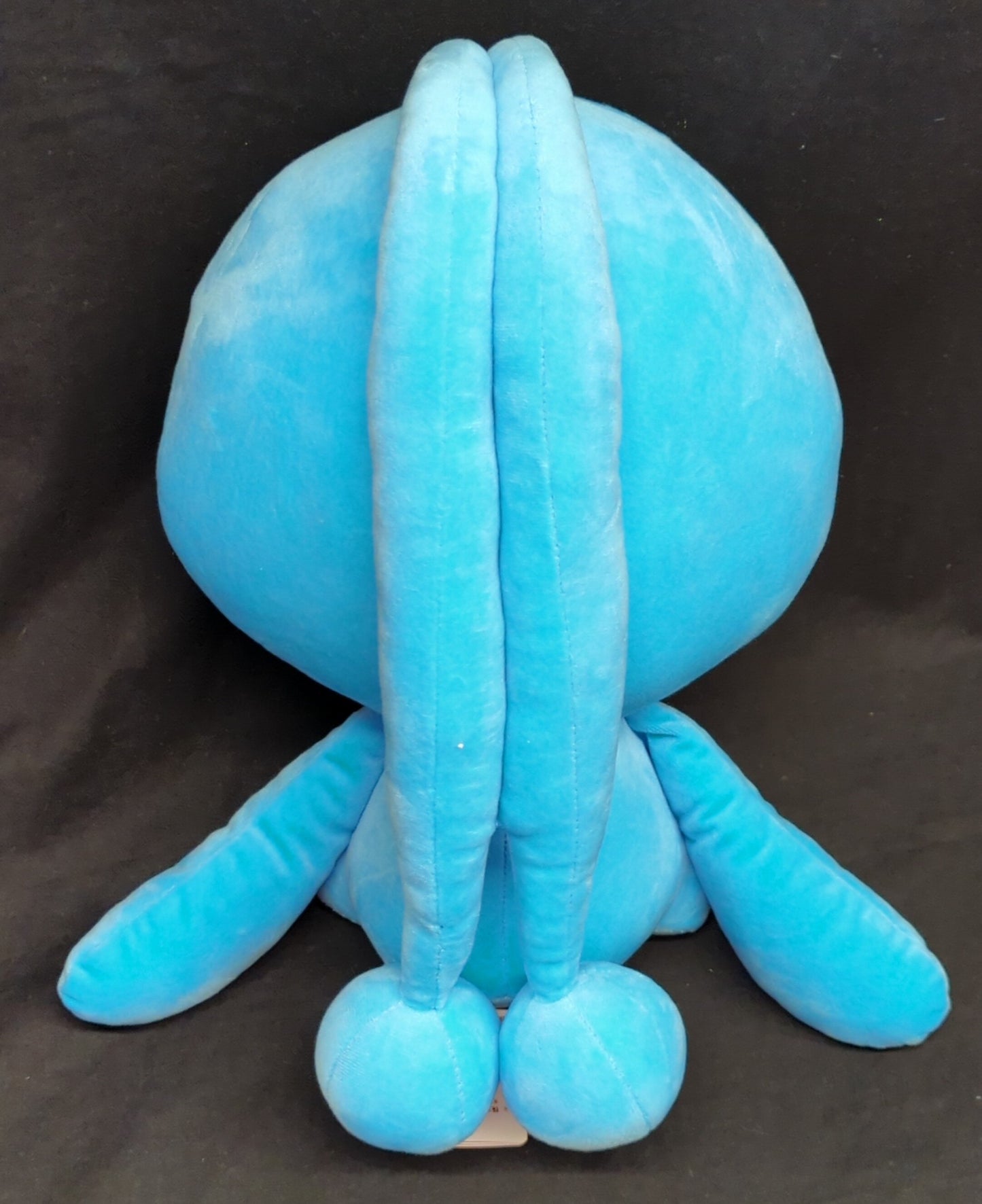 RFTERM0TOKEN Super Soft Color Selection Plush Toy - Blue - RFTERM1TOKEN Manaphy