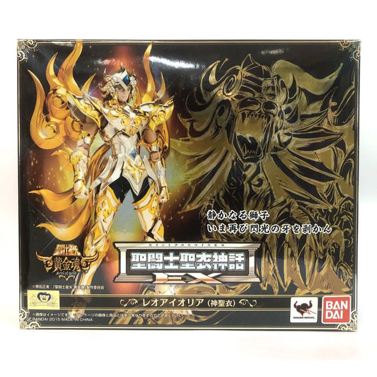 Saint Cloth Myth EX Leo Aiolia God Cloth (No first-time bonus)