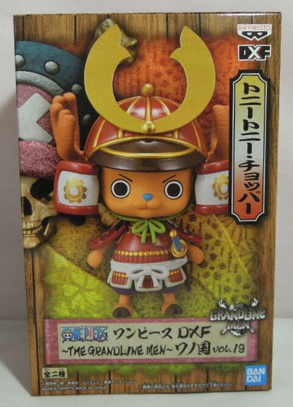 Bandai Spirits DXF THE GRANDLINE MEN Wano Country vol.19 Chopper