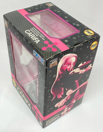 MegaHouse POP LIMITED EDITION Khalifa
