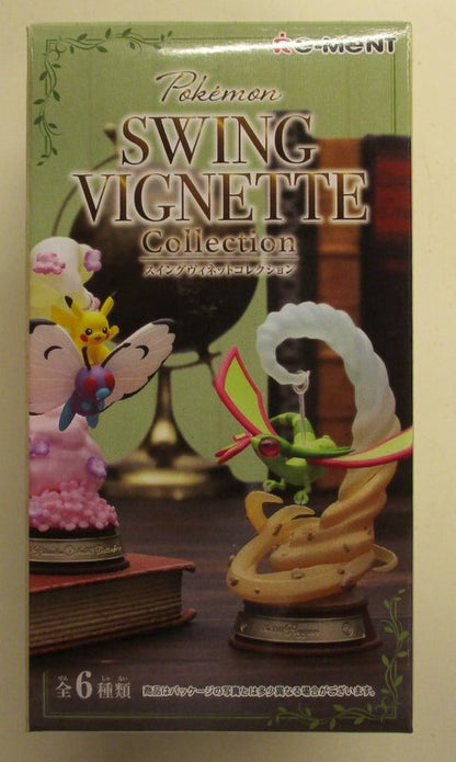Re-Ment Swing Vignette Collection Pokemon Flygon 4