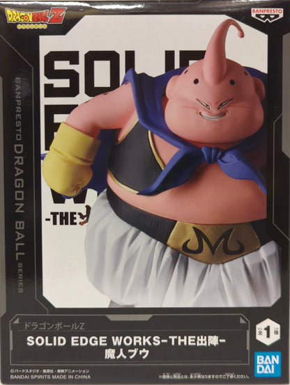 BANDAI SPIRITS SOLID EDGE WORKS THE Shusen Majin Bu