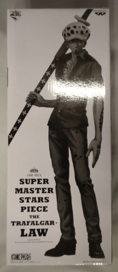 Banpresto - Ichiban Kuji SUPER MASTERSTARSPIECE THE TRAFALGAR LAW Trafalgar Law THE TONES Award SMSP 03 C