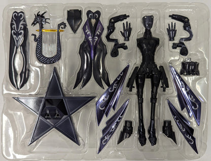 BANDAI Saint Seiya Myth Cloth Masami Kurumada God of Death Thanatos/Surplice