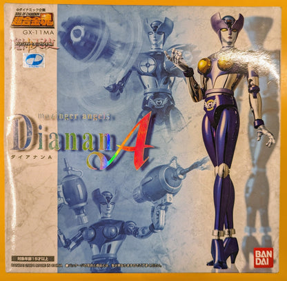 Bandai Soul of Chogokin Diana A Mazinger Angel GX-11MA