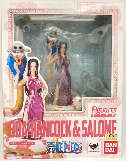 Bandai Figuart ZERO One Piece Hancock and Salome PVC