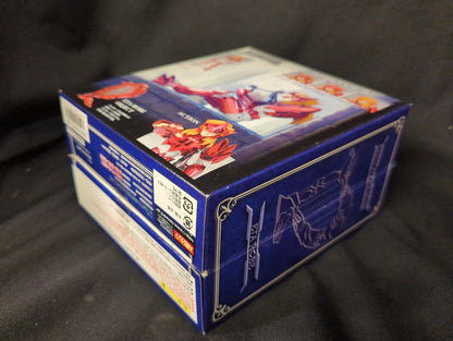 BANDAI Saint Seiya Myth Cloth Masami Kurumada Benetnasch Eta Mime/God Robe