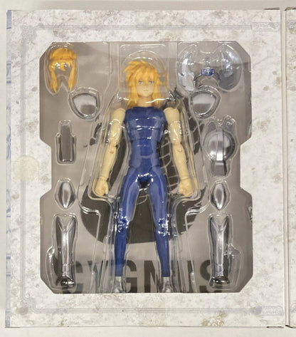 Bandai Saint Cloth Myth Cygnus Hyouga First Bronze Cloth