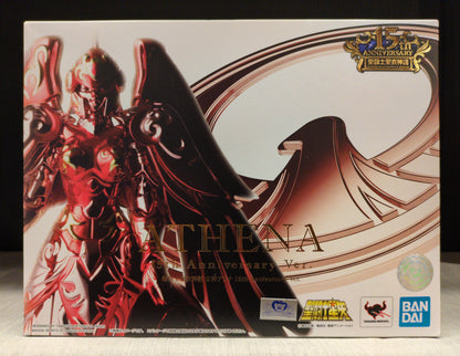 BANDAI SPIRITS Saint Seiya Myth Cloth Masami Kurumada Goddess Athena/15TH ANNIVERSARY VER