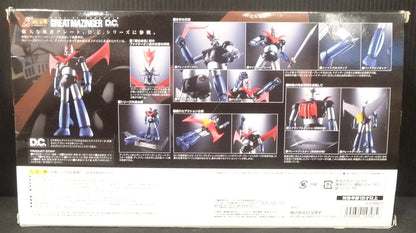 Bandai Soul of Chogokin Great Mazinger DC (With First Edition Bonus Item) GX-73