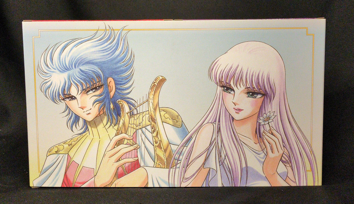 BANDAI Saint Seiya Myth Cloth Masami Kurumada Sun God Abel and Goddess Athena Legend of Crimson Youth Memorial Set