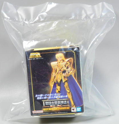 BANDAINAMCO/Bandai Spirits Saint Seiya Myth Cloth EX Miniature Collection Masami Kurumada Complete 4 Type Set Miniature Collection