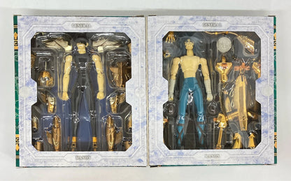 BANDAI Saint Seiya Myth Cloth Masami Kurumada Sea Dragon Canon/Scale Cloth
