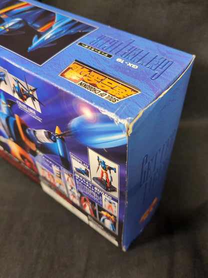 Bandai Soul of Chogokin GX19 Getter Liger