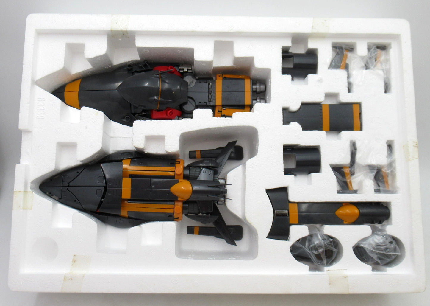 Bandai Soul of Chogokin Ganba star GX34