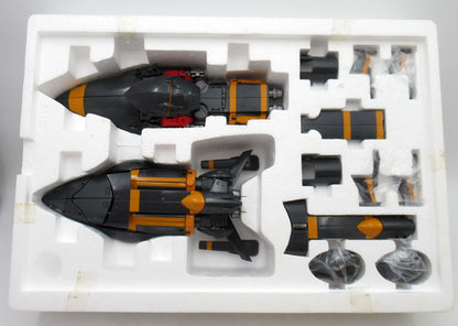 Bandai Soul of Chogokin Ganba star GX34