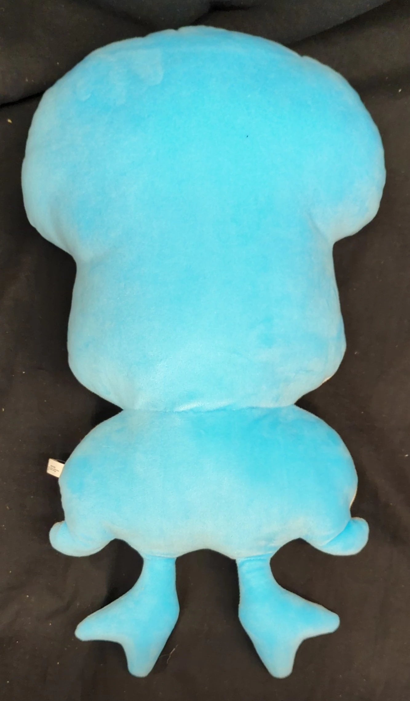 Bandai Spirits Massive Kwass Plush Stuffed Toy Cushion Pokemon Kwass