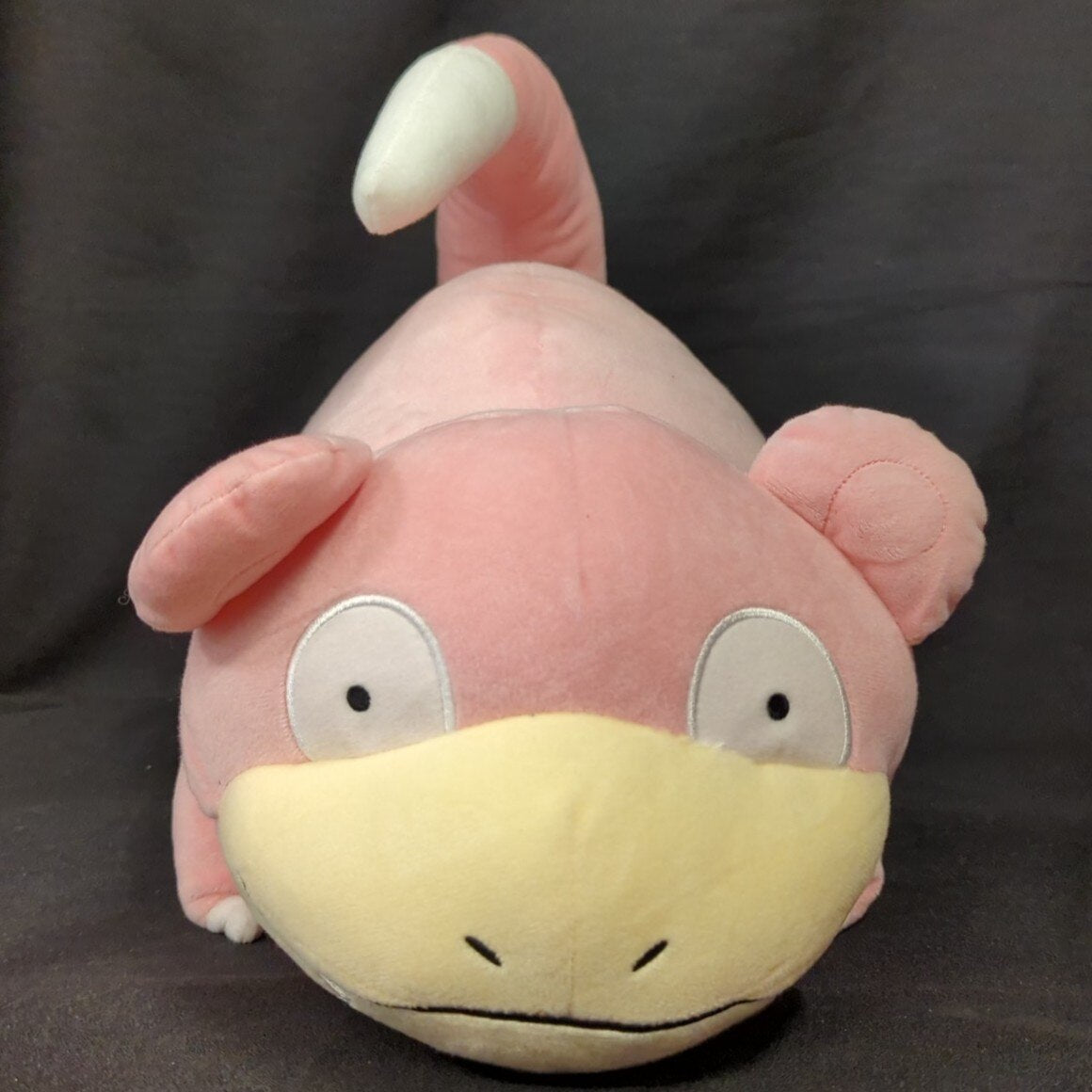 Bandai Spirits Mechamofugu Plush Stuffed Toy Slowpoke Pokemon Slowpoke