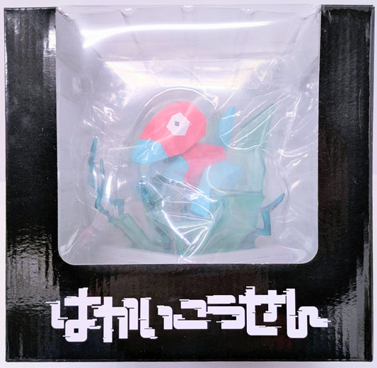 Pokemon Figure / Hyper Beam Porygon)