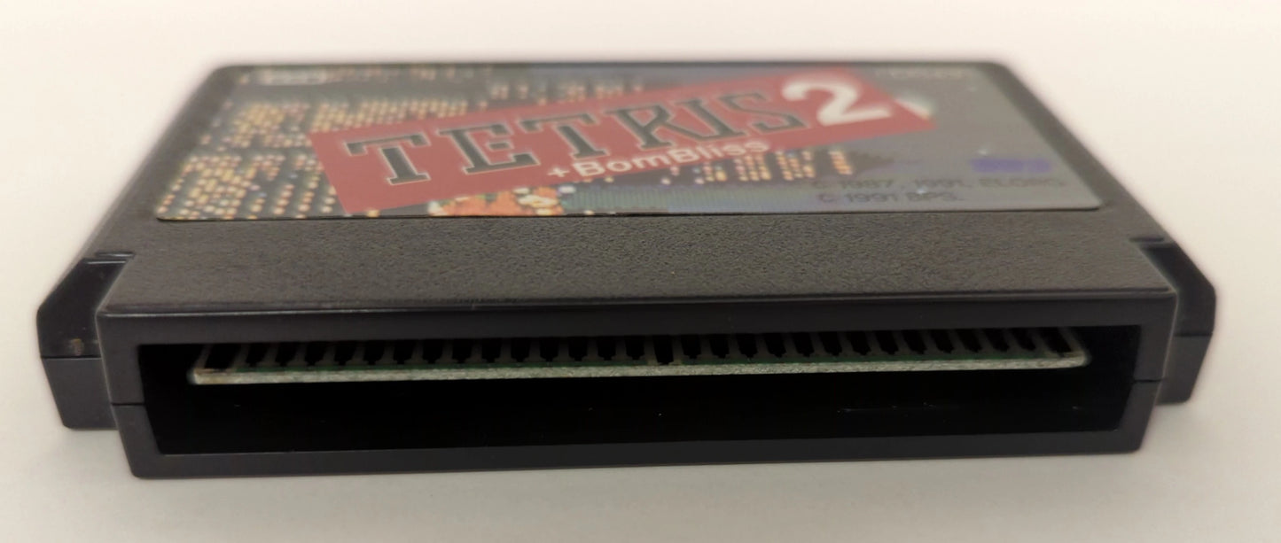 FC Tetris 2+ Bombliss