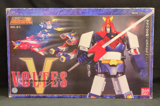 Bandai Soul of Chogokin Voltes V GX-31