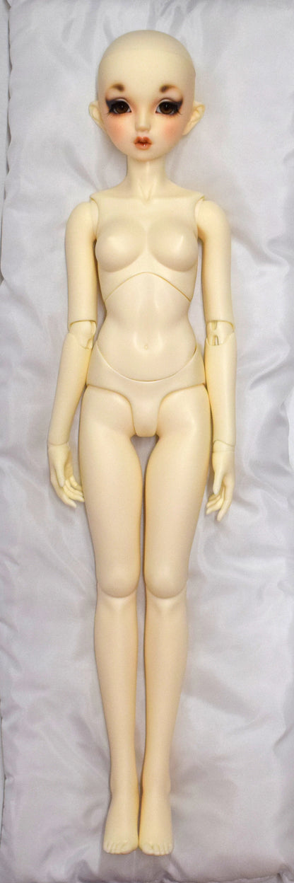 Volks - super Dollfie Graffiti Girl SDGr Junichi Nakahara Patterned Alice Dot Dress