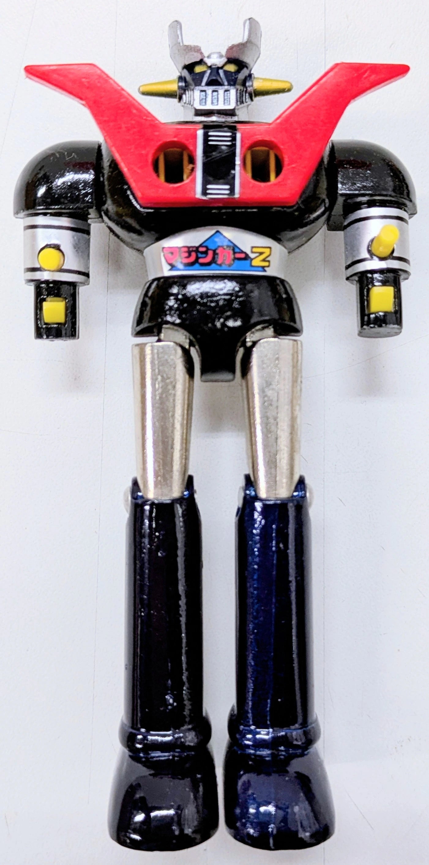 Bandai Chogokin / Eternal Hero series Mazinger Z