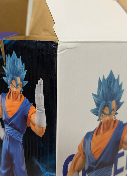 Bandai Spirits Ichiban Kuji Dragon Ball SUPER DRAGONBALL HEROES 3rd MISSION C Prize Vegito Super Saiyan God Super Saiyan Figure