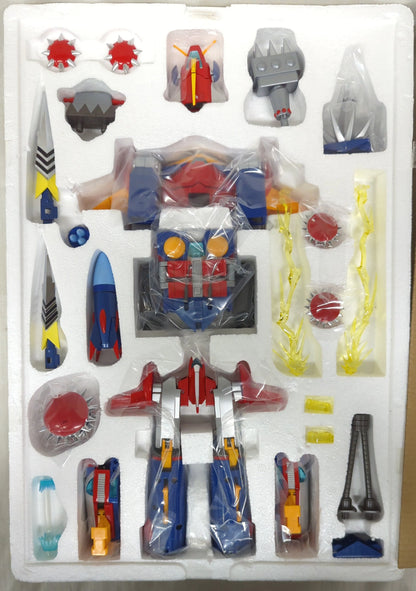 Bandai Soul of Chogokin GX50 Combattler V Renewal Version