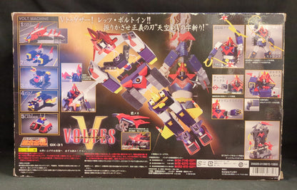 Bandai Soul of Chogokin Voltes V GX-31